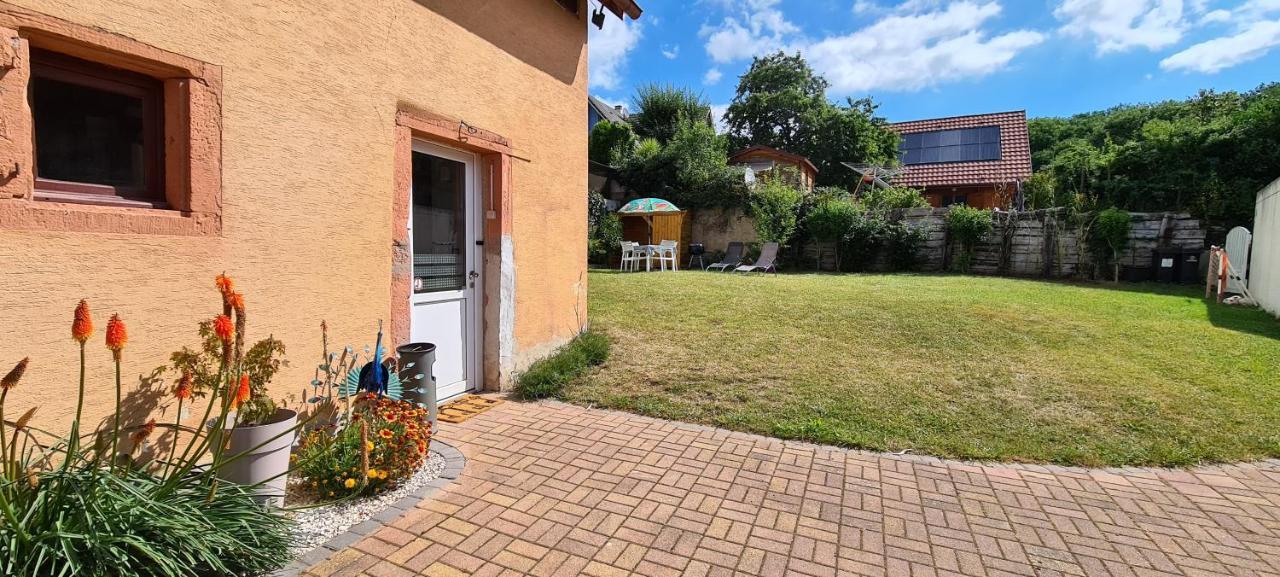 L Oree Du Saint-Gangolphe Lautenbach Kültér fotó